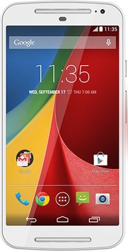 Motorola Moto G 2nd Gen Dual 4G TD-LTE XT1078 16GB